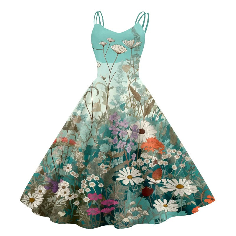 Gracefully Designed Dress
