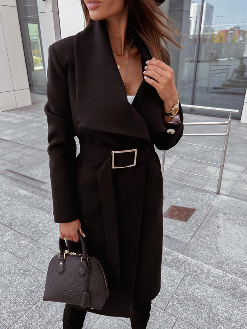 Thoughtfully Designed Coat