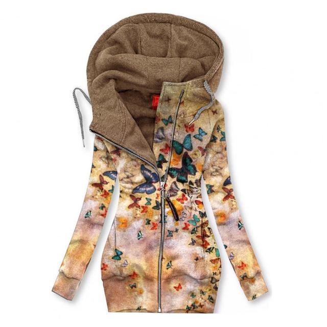 Thoughtfully Designed Jacket