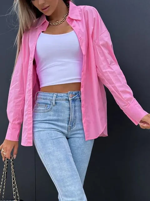 Timeless Vintage Style Blouse