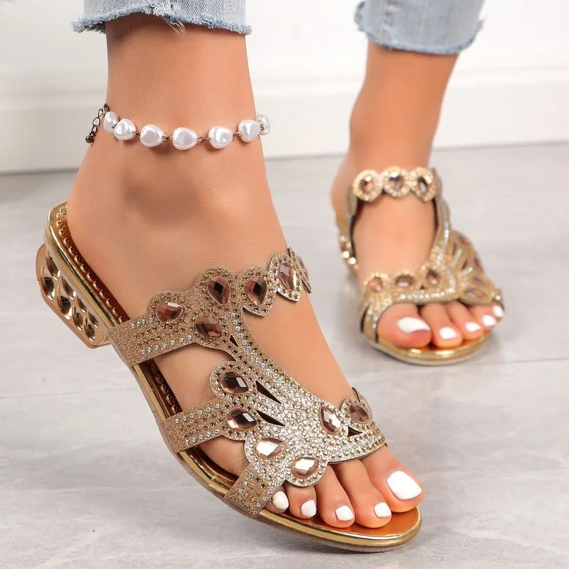 Classic Orthopedic Sandals with Timeless Style