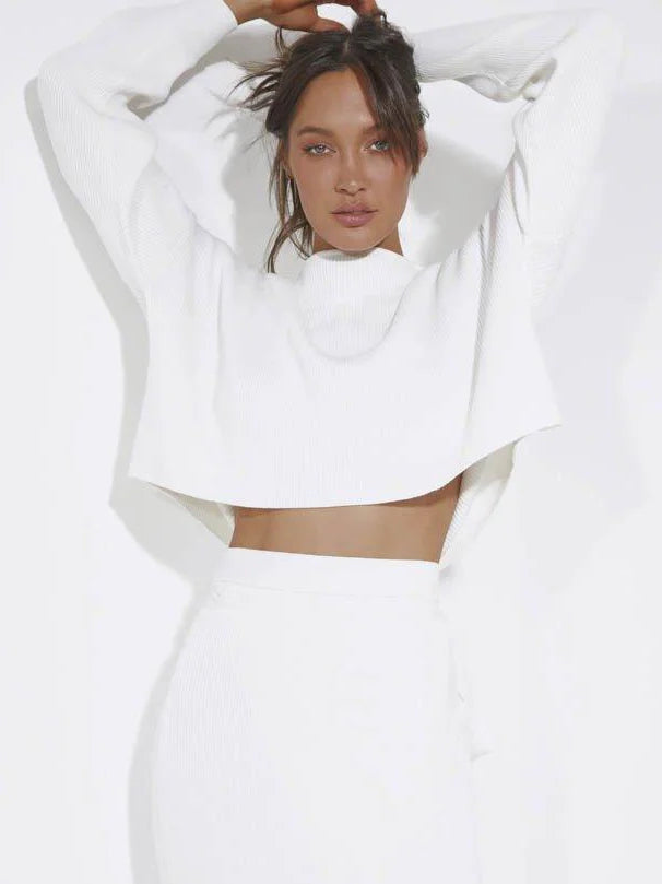Gracefully Designed Garment