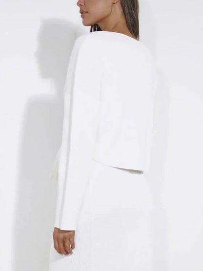 Gracefully Designed Garment