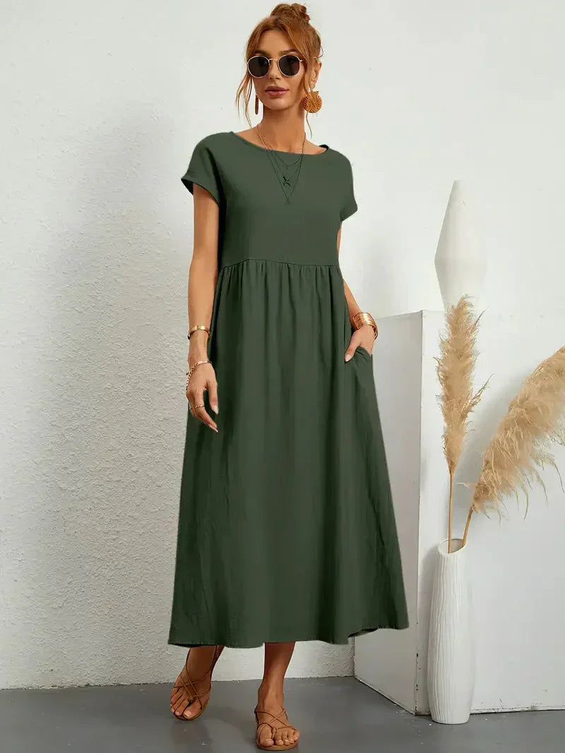 Thoughtfully Designed Dress
