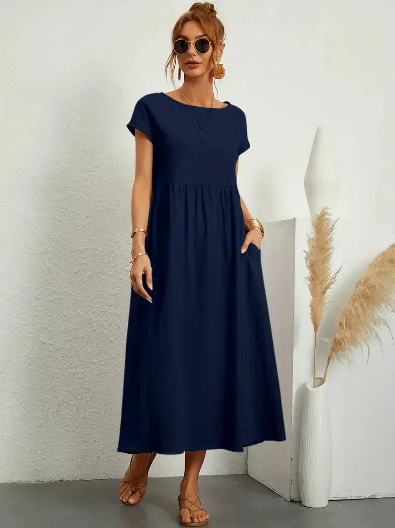Thoughtfully Designed Dress