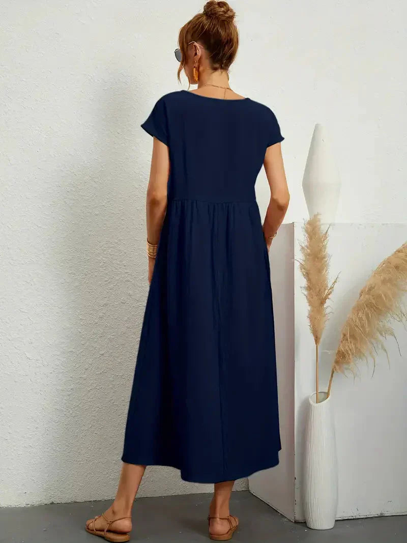Thoughtfully Designed Dress