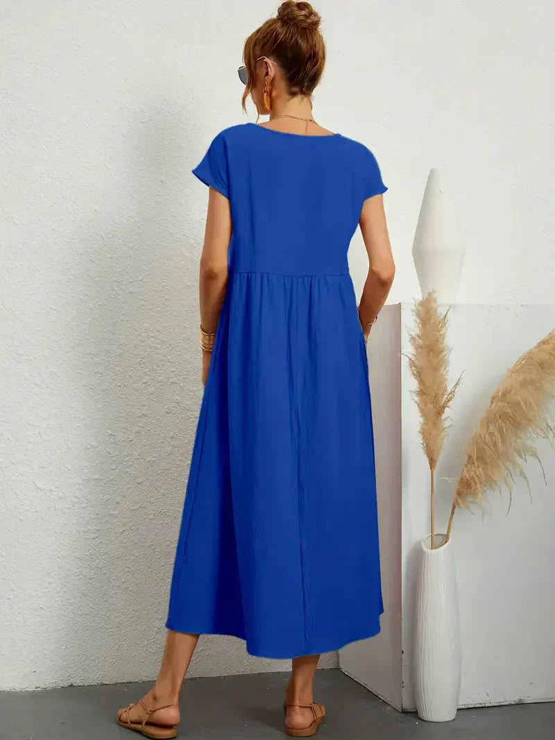 Thoughtfully Designed Dress
