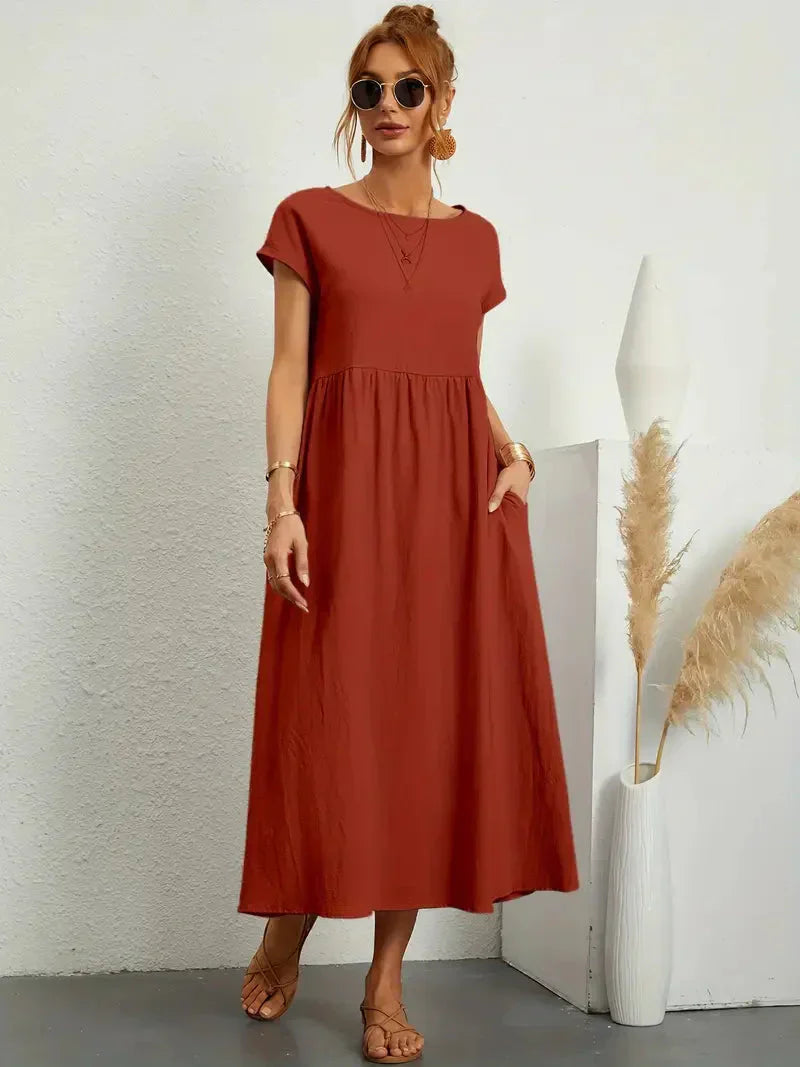 Thoughtfully Designed Dress