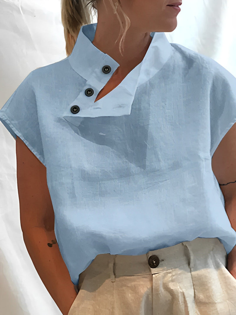 Gracefully Designed Blouse