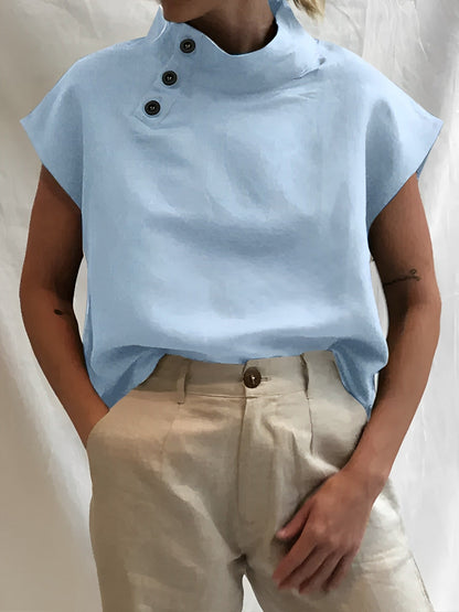 Gracefully Designed Blouse