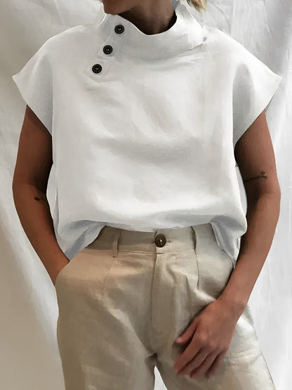Gracefully Designed Blouse