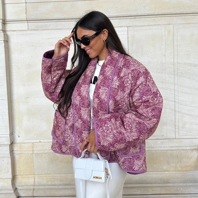 Vintage Inspired Jacket