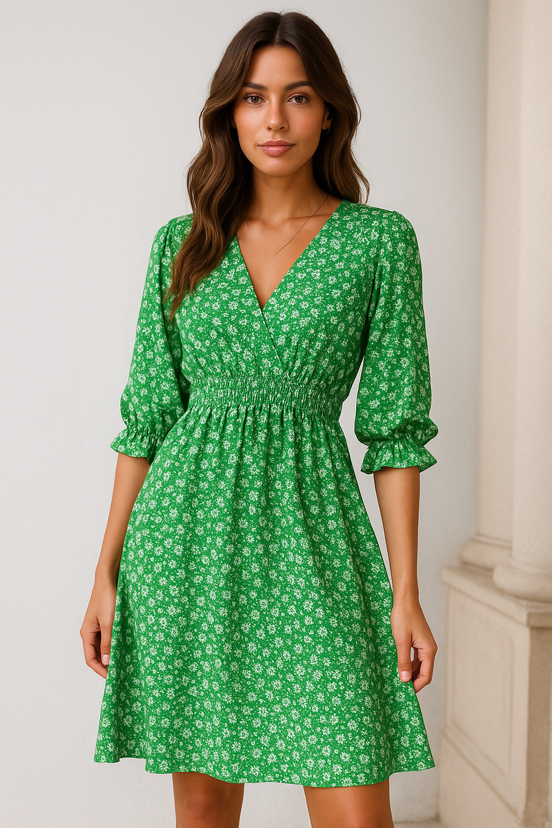 Beautifully Crafted Dress