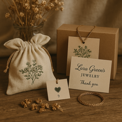 Gold Rose & Silver Ring