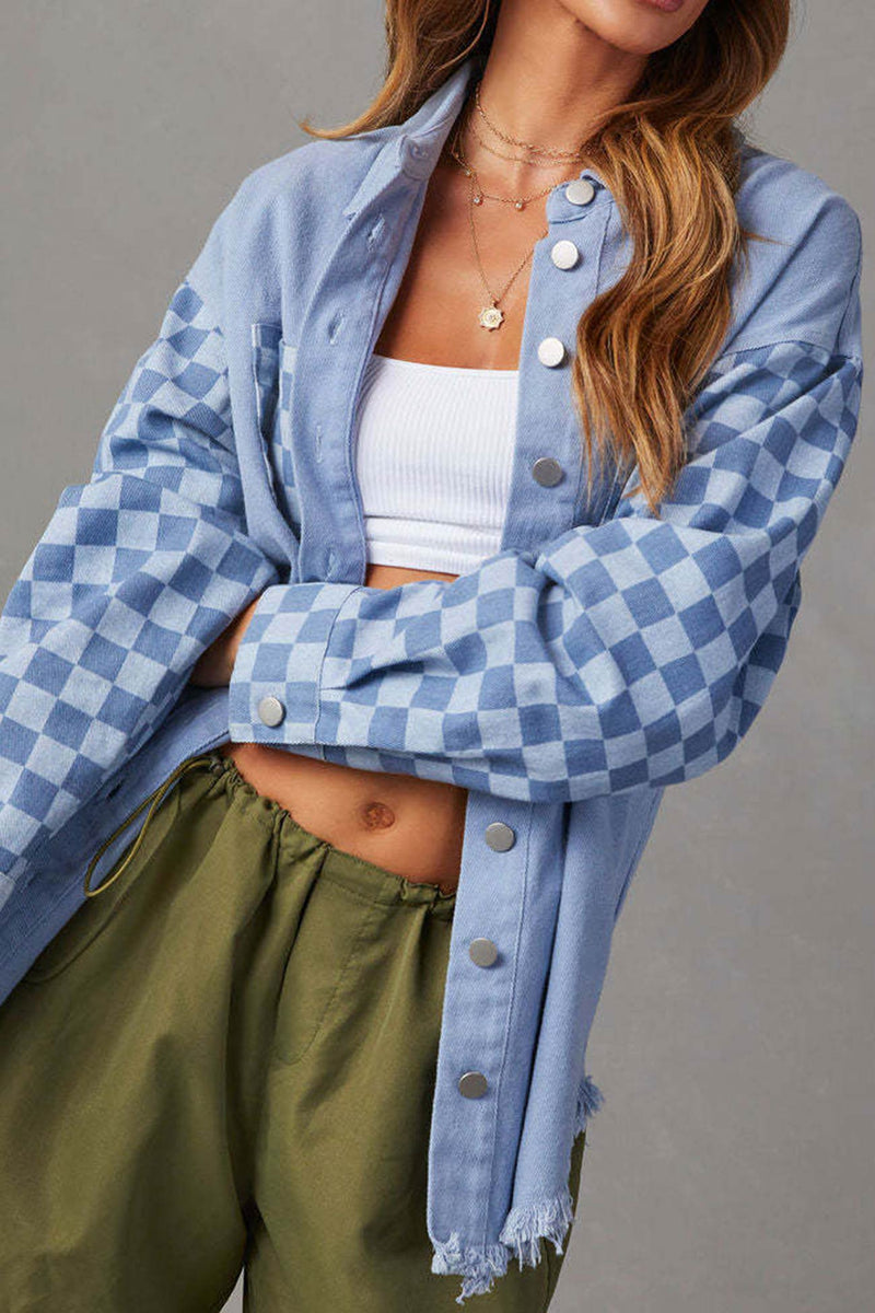 Gracefully Designed Jacket