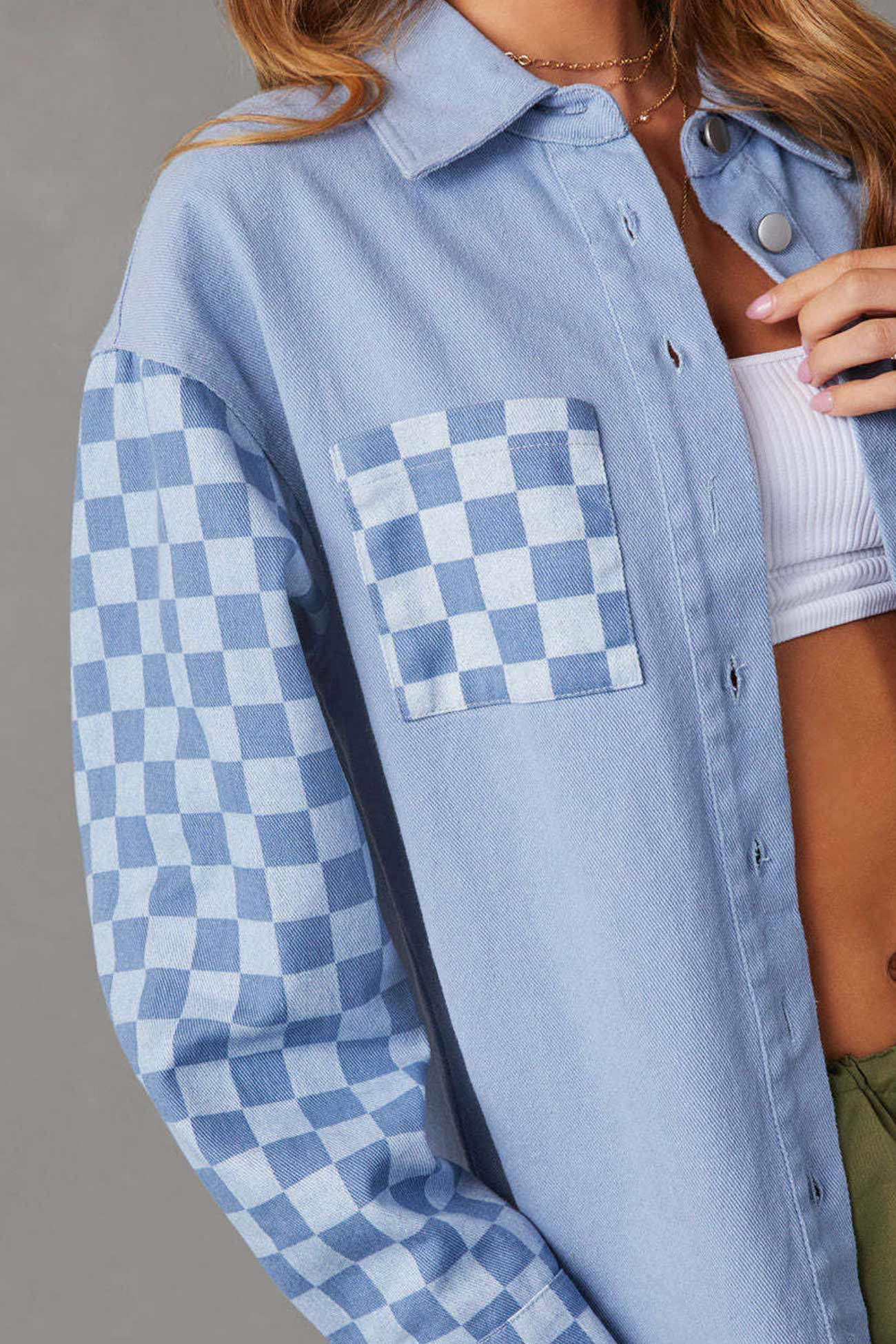 Gracefully Designed Jacket