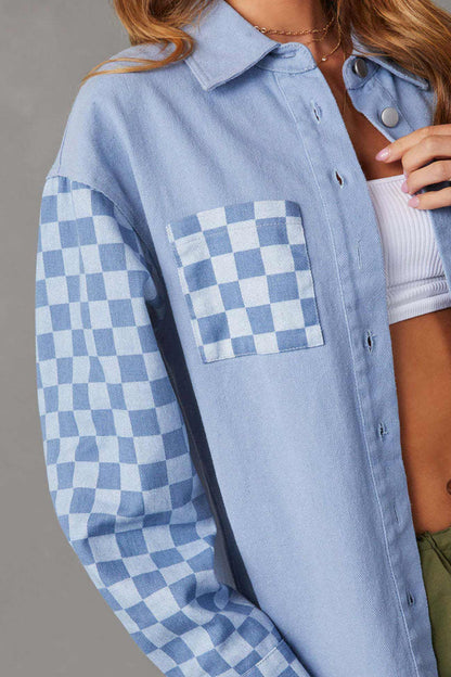 Gracefully Designed Jacket
