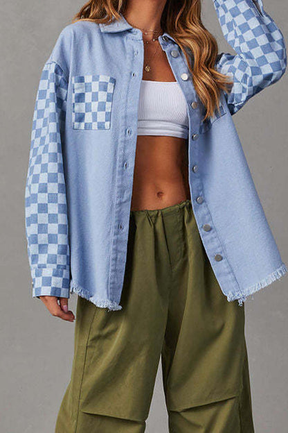 Gracefully Designed Jacket