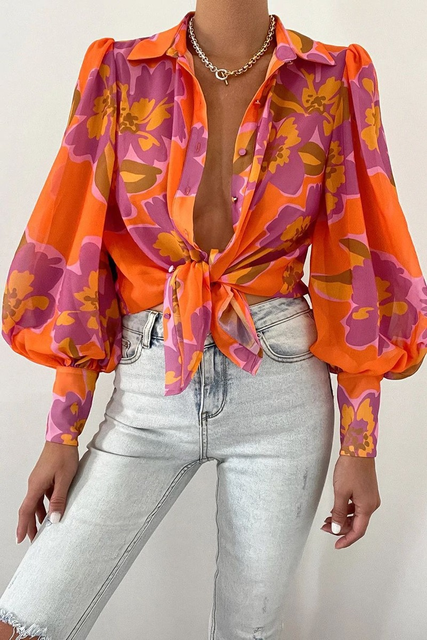 Gracefully Designed T-Shirt