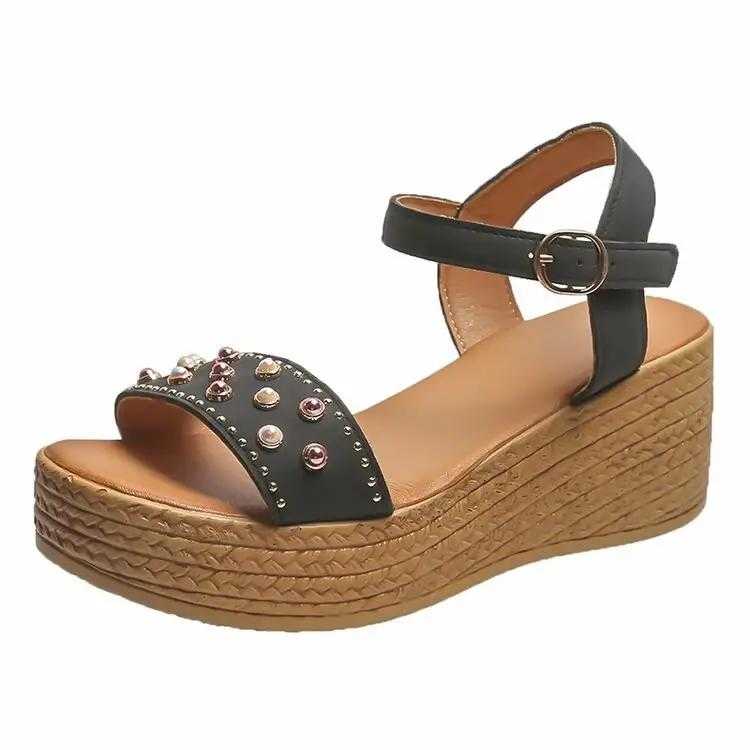 Classic Orthopedic Sandals with Timeless Style