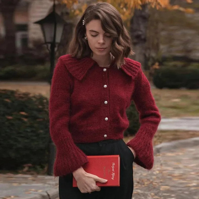 Thoughtfully Designed Cardigan