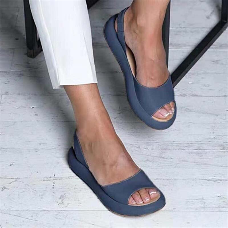 Chic Orthopedic Sandals with Unique Design