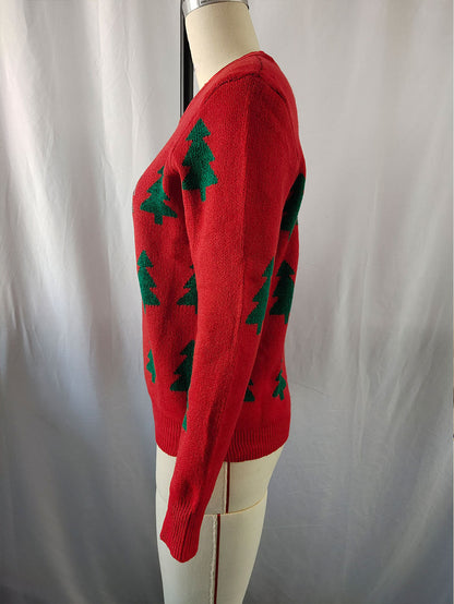 Timeless Vintage Style Sweater