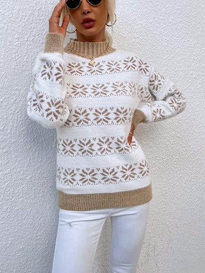 Thoughtfully Designed Sweater