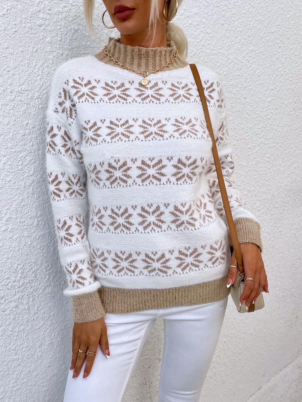 Thoughtfully Designed Sweater