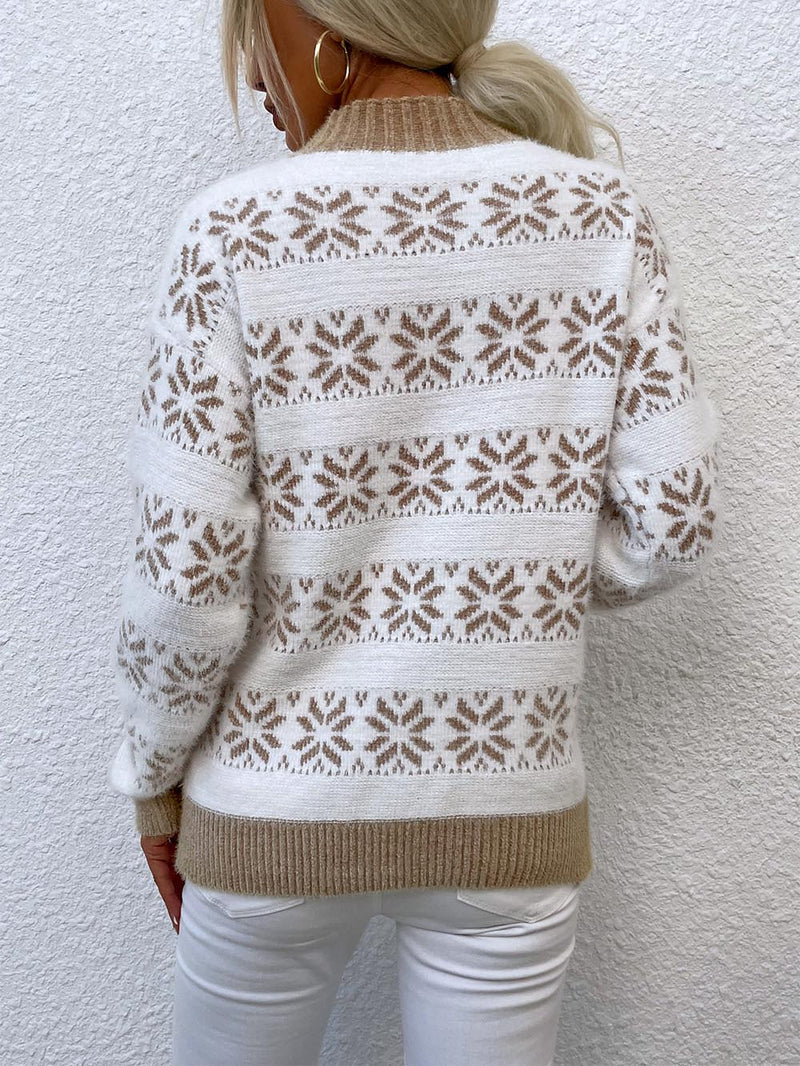 Thoughtfully Designed Sweater