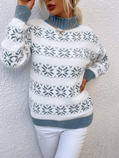 Thoughtfully Designed Sweater