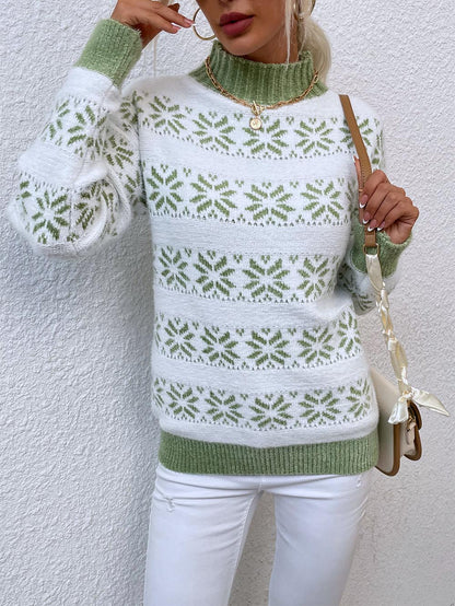 Thoughtfully Designed Sweater