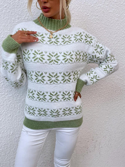 Thoughtfully Designed Sweater