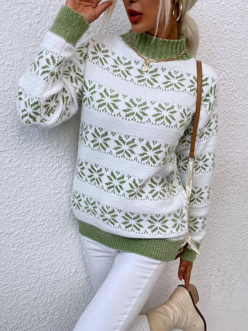 Thoughtfully Designed Sweater