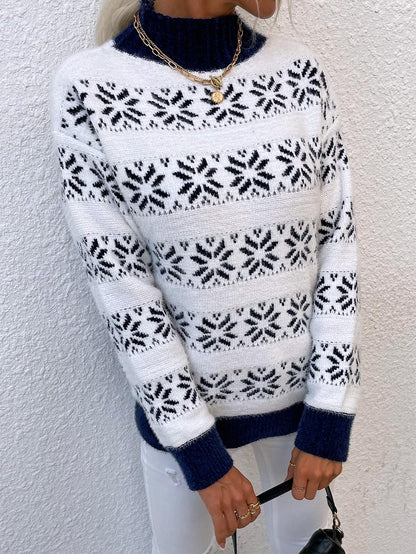 Thoughtfully Designed Sweater