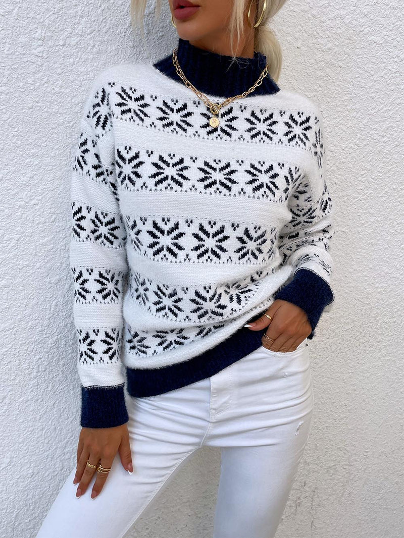 Thoughtfully Designed Sweater