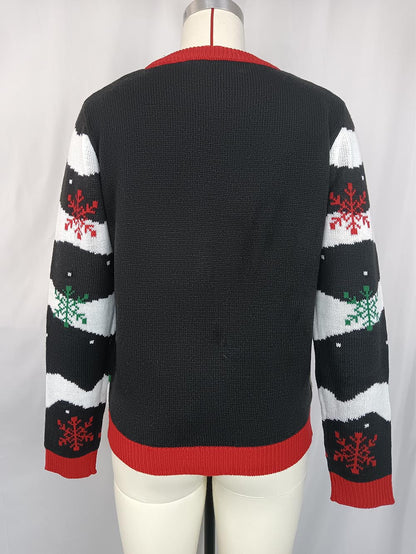 Elegantly Designed Sweater