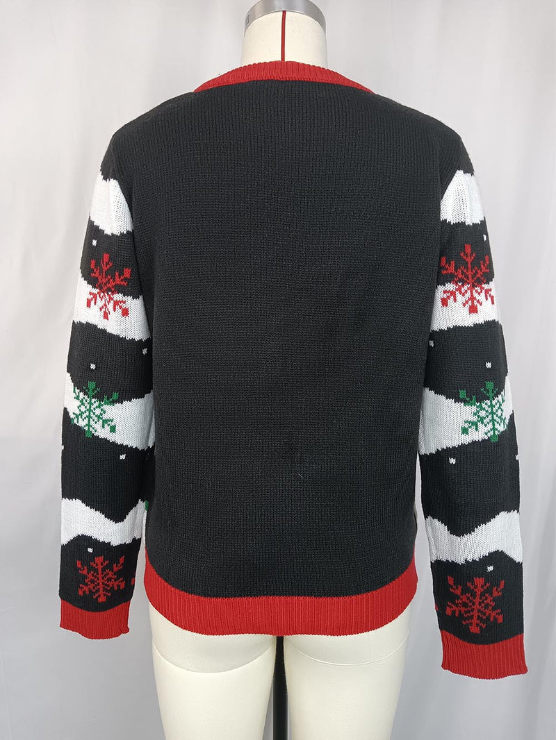 Elegantly Designed Sweater