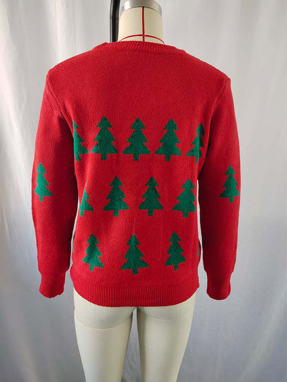 Timeless Vintage Style Sweater
