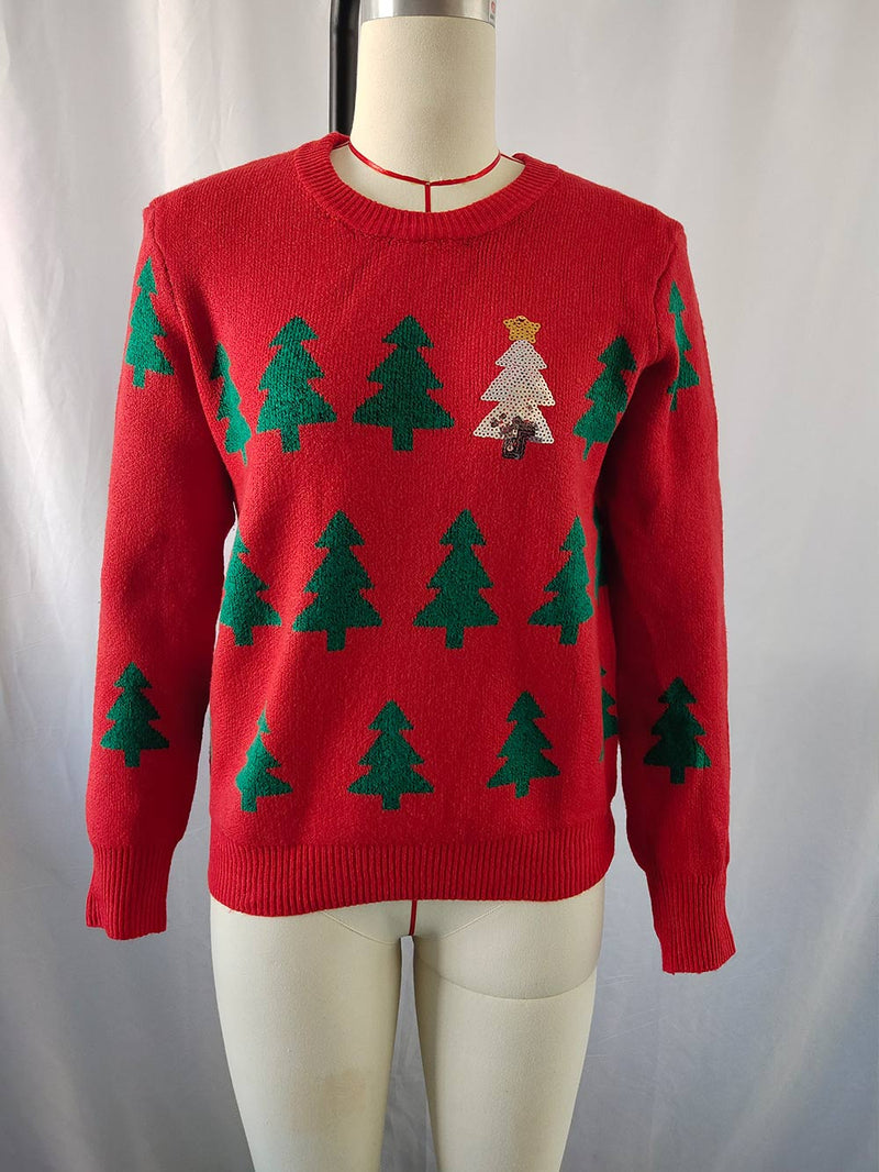 Timeless Vintage Style Sweater
