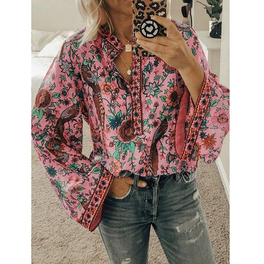Classic Vintage Blouse