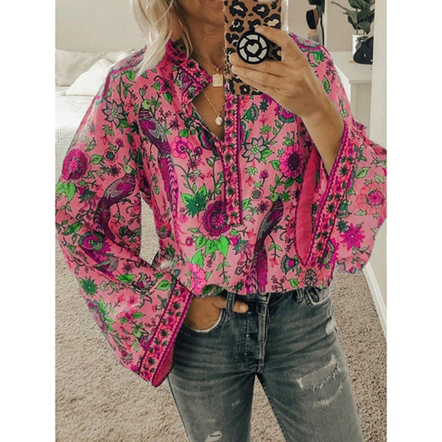 Classic Vintage Blouse