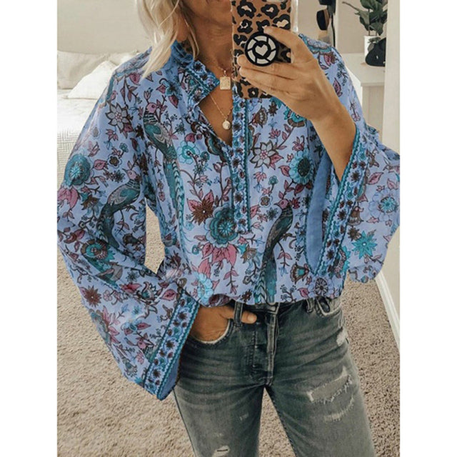 Classic Vintage Blouse