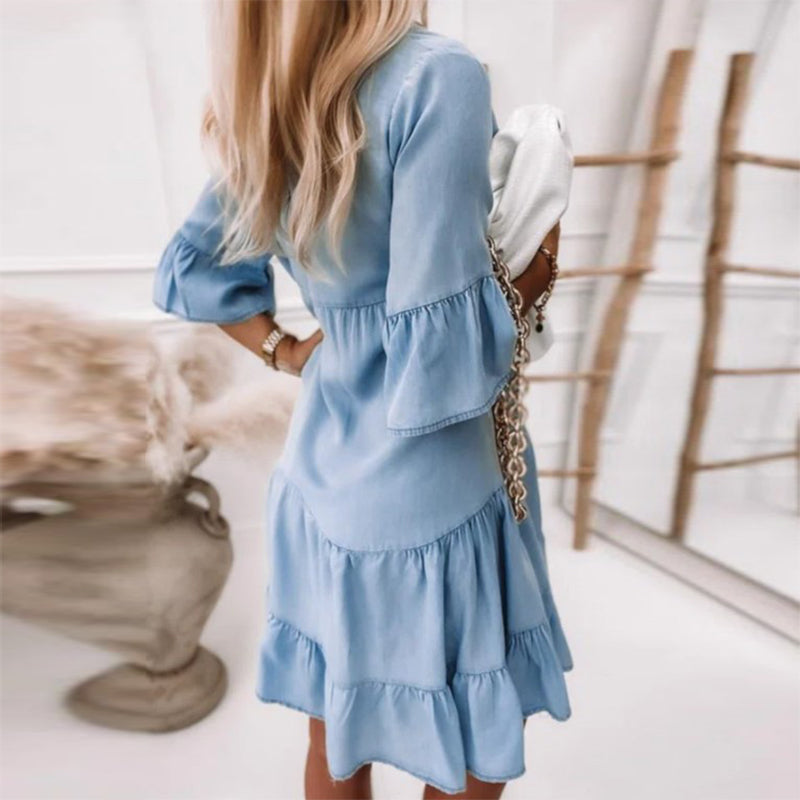 Gracefully Designed Dress