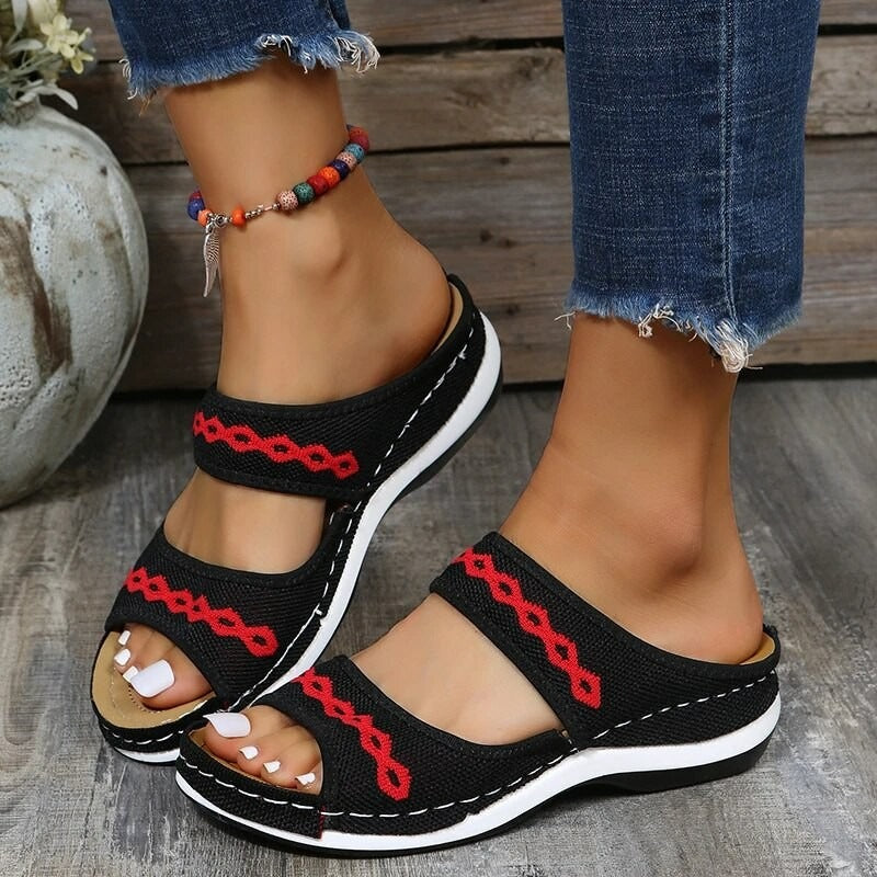Beautifully Crafted Orthopedic Sandals