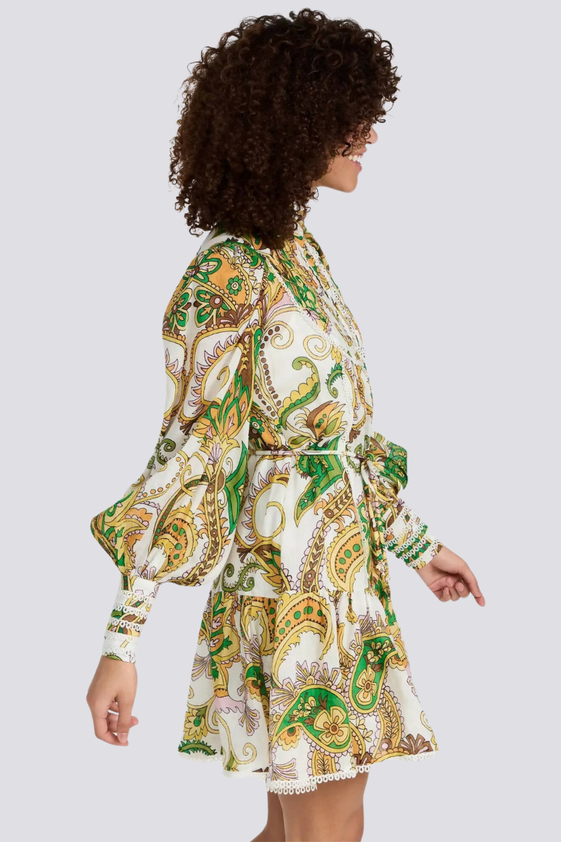 Classic Vintage Dress