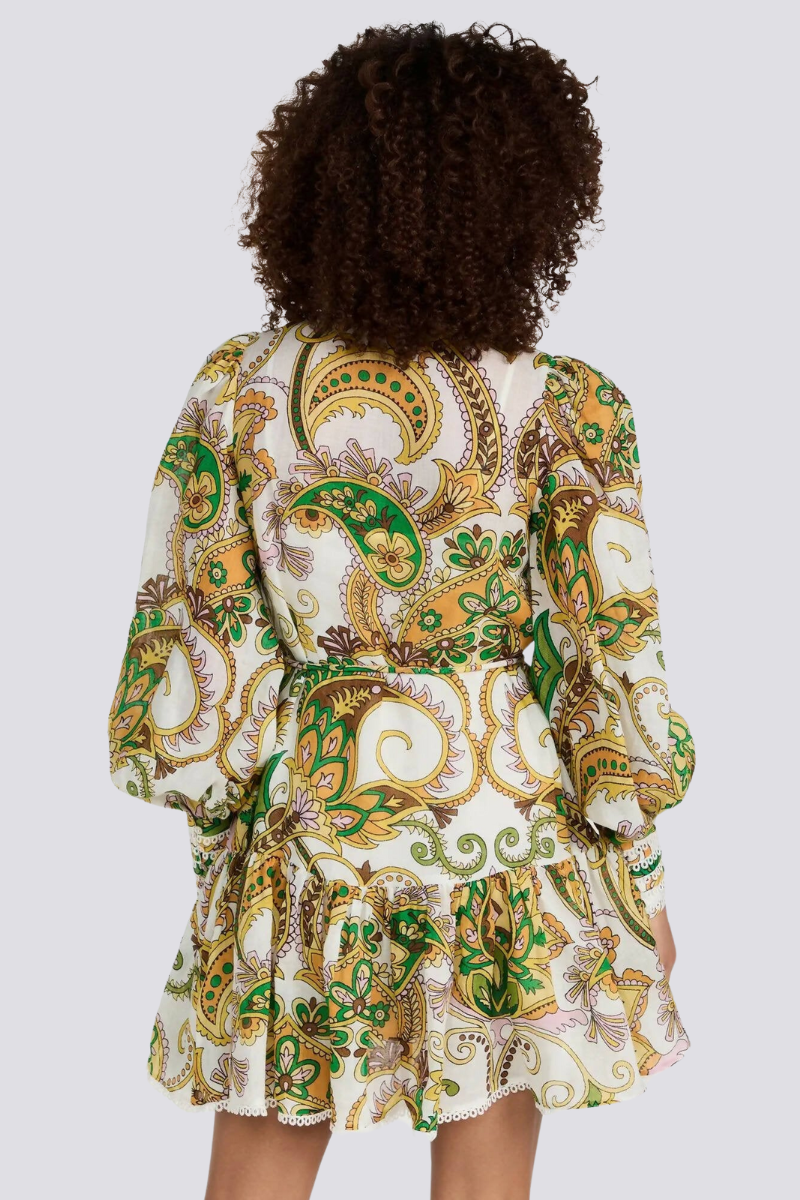 Classic Vintage Dress