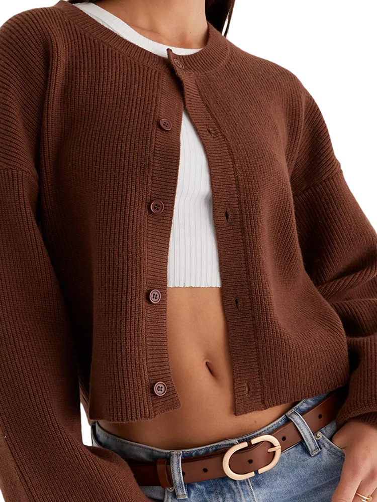 Timeless Vintage Style Sweater