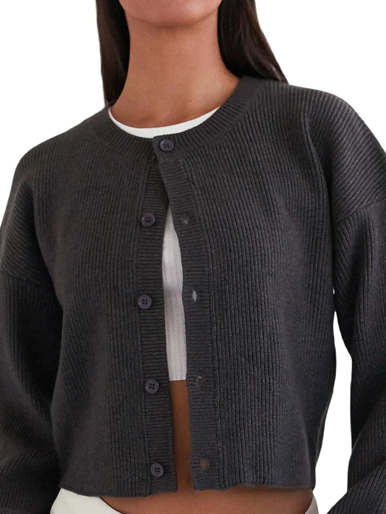 Timeless Vintage Style Sweater
