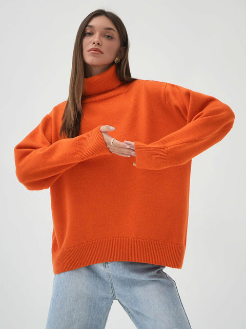 Elegantly Designed Pullover
